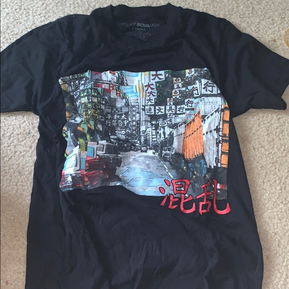 graphic design shirt